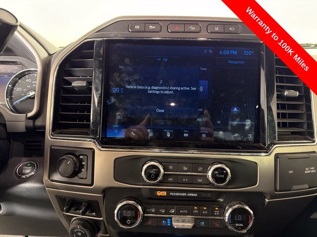 Certified 2022 Ford F450 Platinum w/ FX4 Off-Road Package AWD/4WD image 29