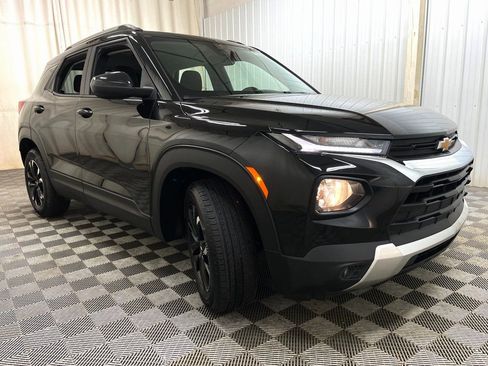 Used 2023 Chevrolet TrailBlazer LT w/ Convenience Package image 45