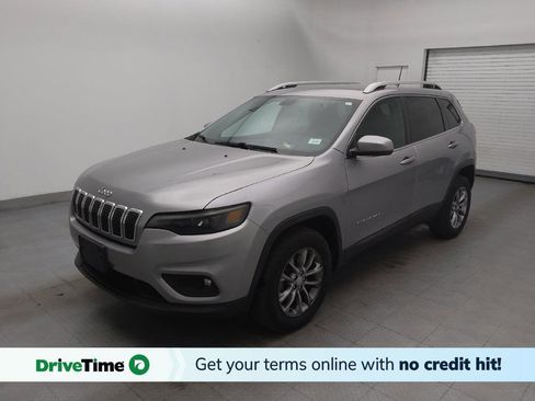 Used 2019 Jeep Cherokee Latitude Plus image 1