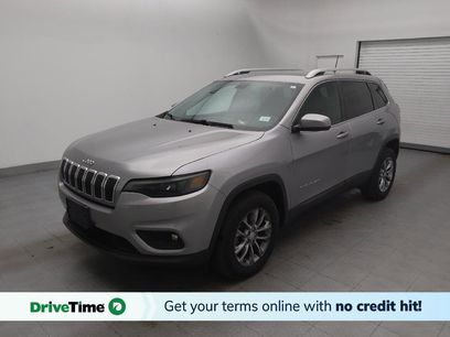 Used 2019 Jeep Cherokee Latitude Plus