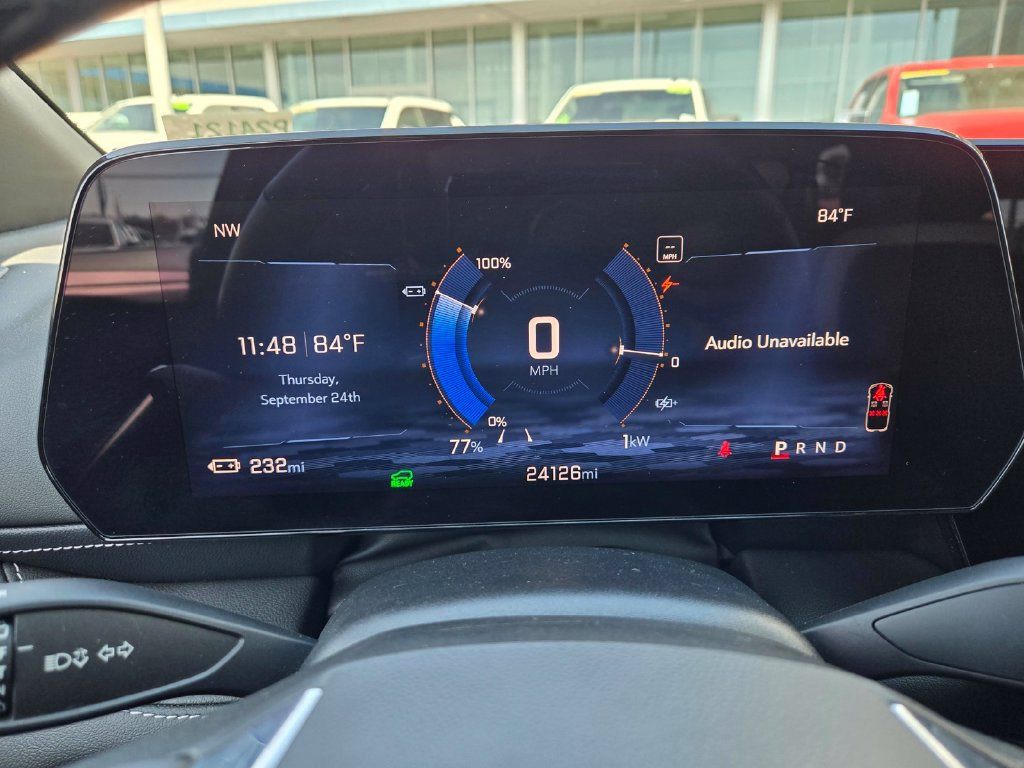 Used 2024 Chevrolet Blazer EV LT AWD/4WD image 18
