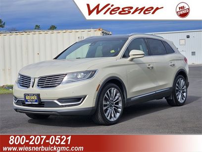 Used 2016 Lincoln MKX Reserve w/ Technology Package
