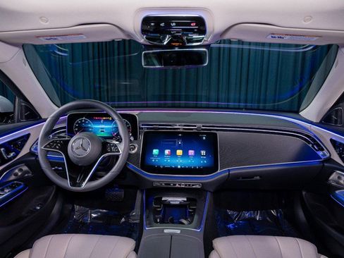 New 2026 Mercedes-Benz E 350 Sedan image 14