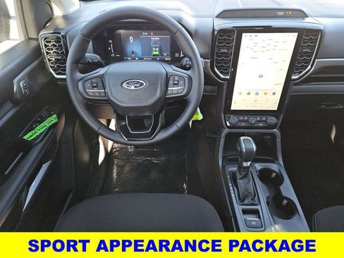 New 2025 Ford Ranger XLT w/ Equipment Group 301A High image 4