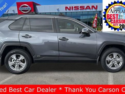 Used 2024 Toyota RAV4 XLE w/ Convenience Package AWD/4WD image 2