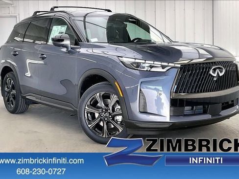New 2026 INFINITI QX60 Autograph w/ Dark Cargo Package image 1