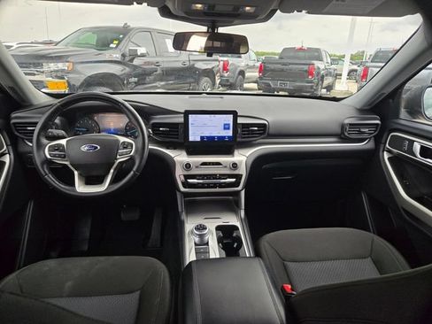 Used 2022 Ford Explorer XLT RWD image 16