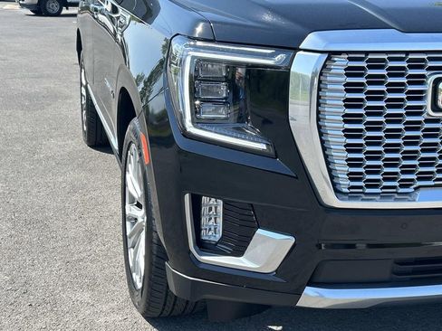 Used 2023 GMC Yukon Denali w/ Max Trailering Package RWD image 11