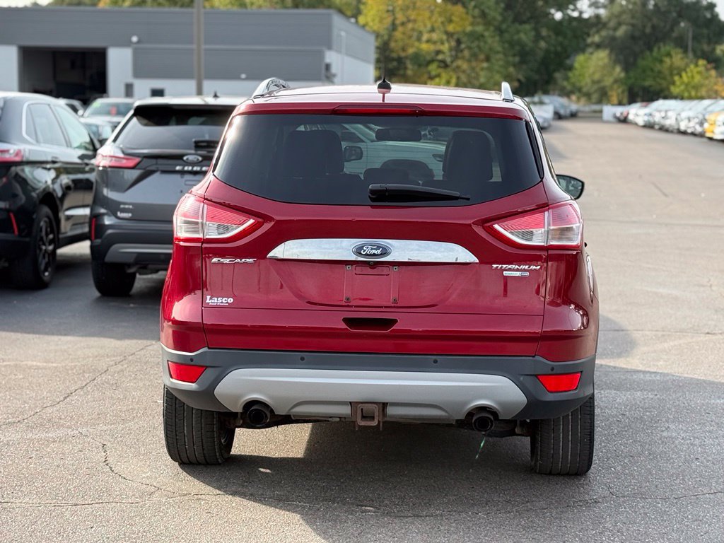 Used 2016 Ford Escape Titanium AWD/4WD image 41