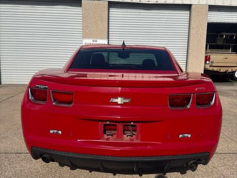 Used 2010 Chevrolet Camaro LT w/ RS Package RWD image 4