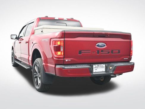 Used 2022 Ford F150 XLT w/ Equipment Group 302A High image 9