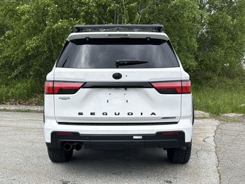 Used 2025 Toyota Sequoia TRD Pro AWD/4WD image 9
