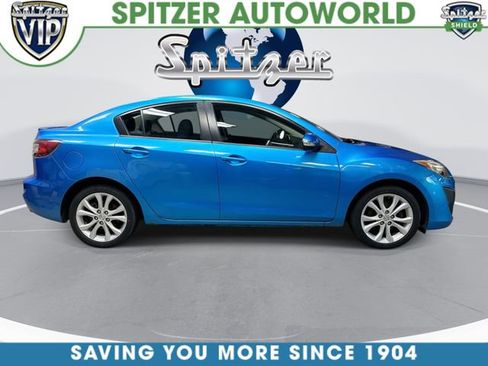 Used 2010 MAZDA MAZDA3 s Sport FWD image 10