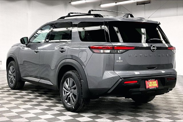 New 2026 Nissan Pathfinder SV FWD image 4