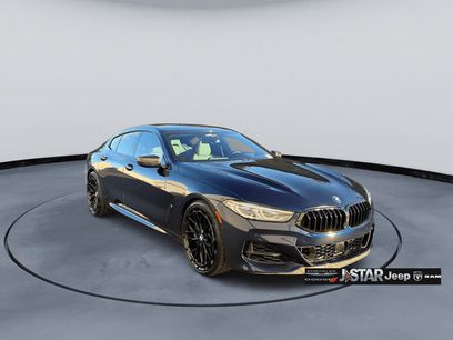 Used 2022 BMW M850i Gran Coupe xDrive w/ M Carbon Exterior Package