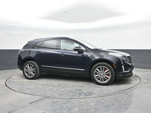 Used 2022 Cadillac XT5 Sportv AWD/4WD image 6
