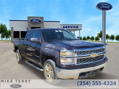 Used 2015 Chevrolet Silverado 1500 LT