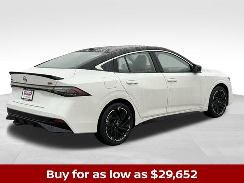 New 2026 Nissan Sentra SR w/ SR Premium Package FWD image 5