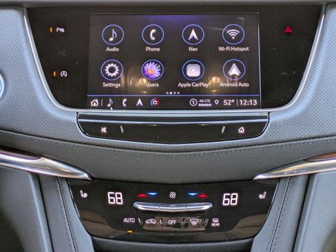 Certified 2024 Cadillac XT5 Premium Luxury w/ LPO, Floor Liner Package image 17