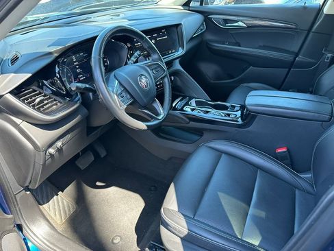 Certified 2023 Buick Envision Essence FWD image 14