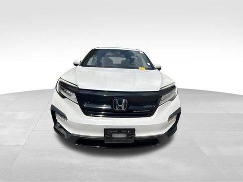 Used 2021 Honda Pilot Black Edition image 2