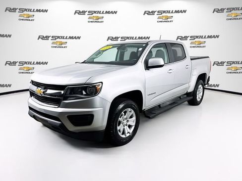 Used 2018 Chevrolet Colorado LT RWD image 3