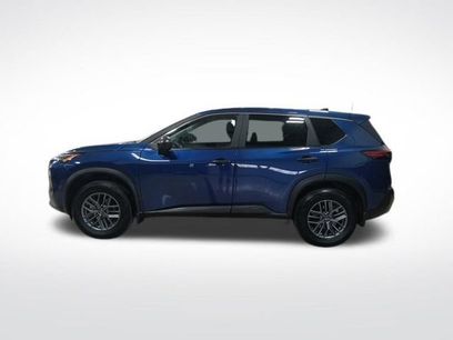 Certified 2023 Nissan Rogue S