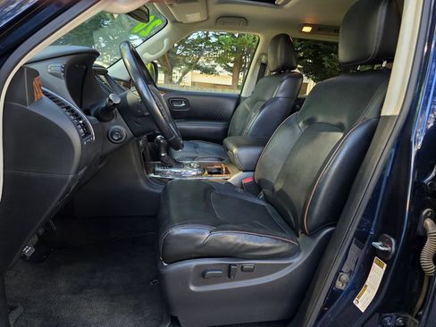 Used 2020 Nissan Armada SL w/ Premium Package AWD/4WD image 28