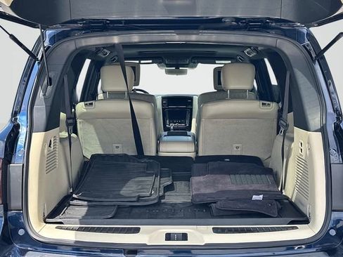 Used 2021 INFINITI QX80 Sensory w/ All-Season Package AWD/4WD image 19