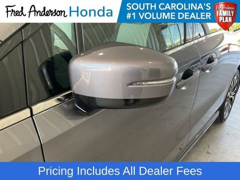 New 2026 Honda Odyssey Elite image 3