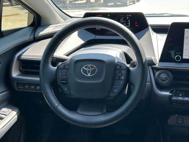 Certified 2026 Toyota Prius XLE FWD image 37