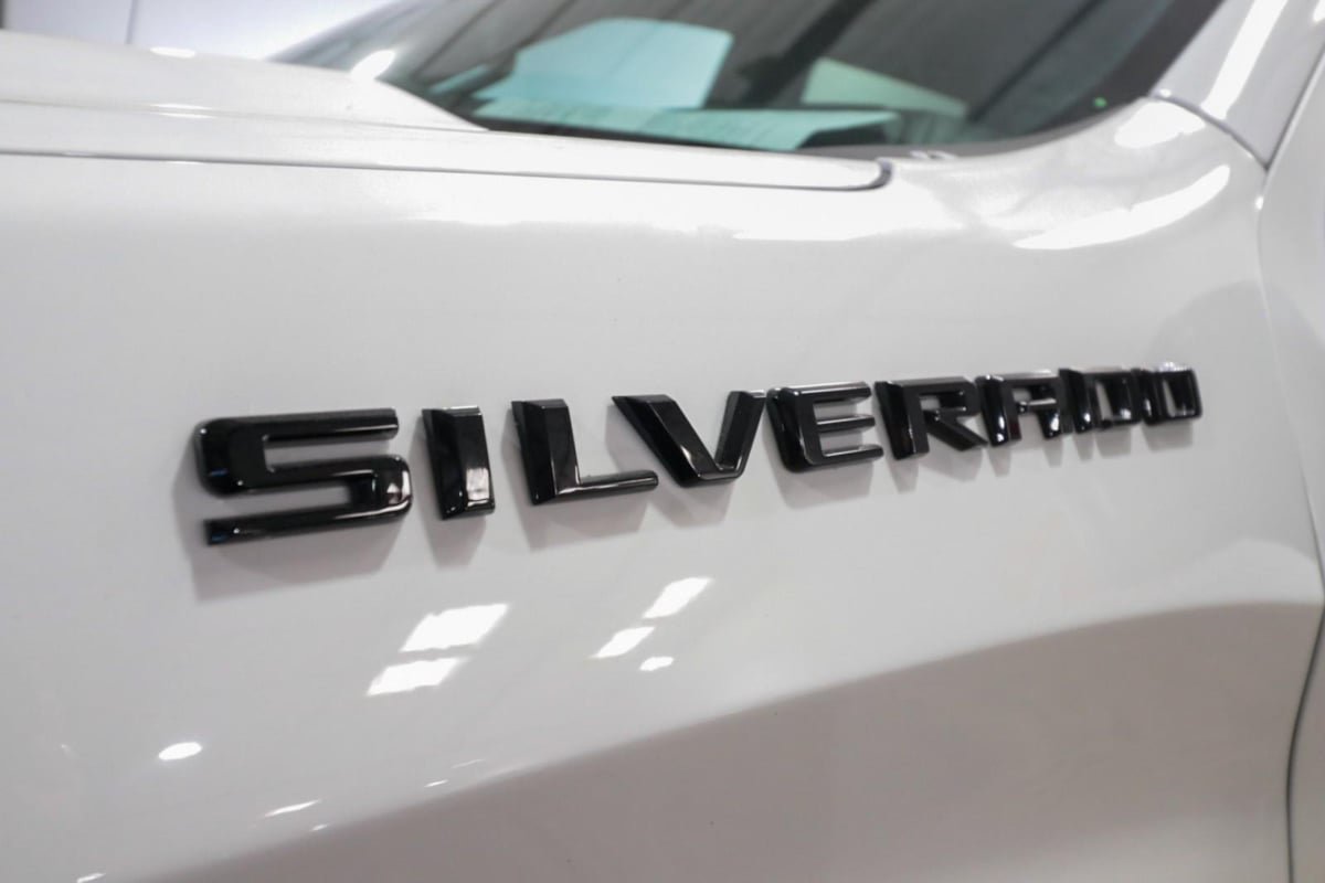 Used 2023 Chevrolet Silverado 1500 RST w/ Texas Edition Plus RWD image 37