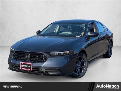 New 2026 Honda Accord EX-L image 1