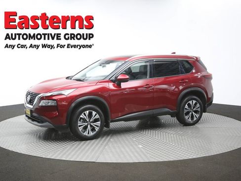 Used 2021 Nissan Rogue SV w/ Premium Package AWD/4WD image 58
