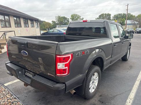 Used 2019 Ford F150 XL w/ Heavy-Duty Payload Package AWD/4WD image 3