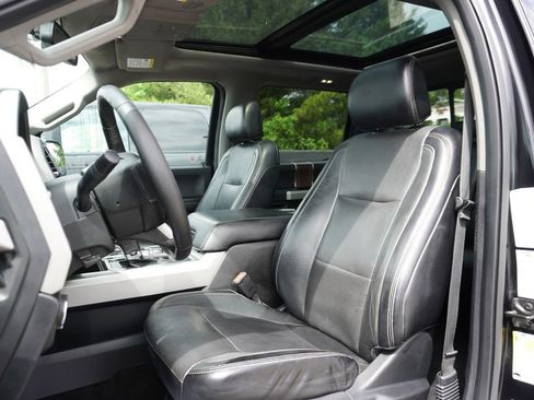 Used 2016 Ford F150 Lariat w/ Equipment Group 501A Mid AWD/4WD image 23