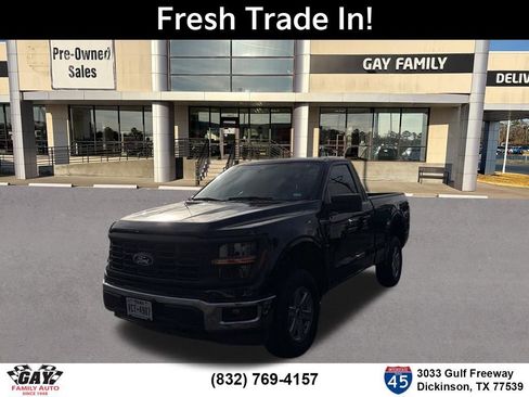 Used 2024 Ford F150 XL w/ Equipment Group 103A High image 3