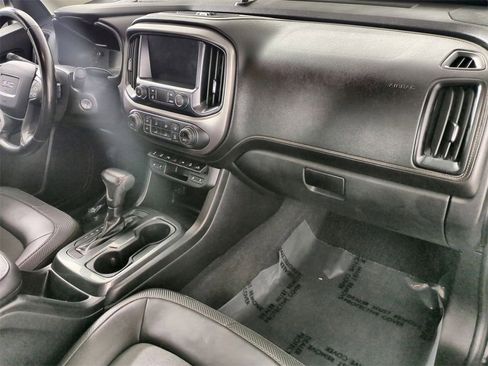 Certified 2021 GMC Canyon AT4 w/ Driver Alert Package image 26