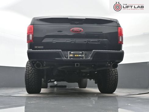 Used 2020 Ford F150 Lariat AWD/4WD image 30