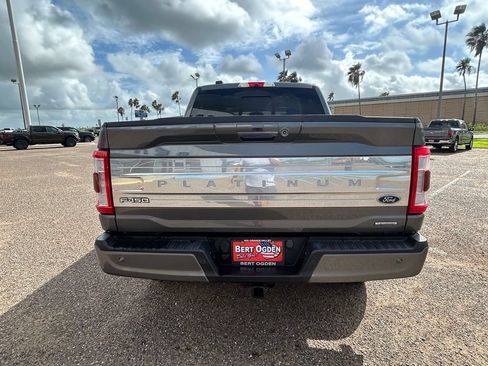 Used 2023 Ford F150 Platinum w/ Equipment Group 701A High AWD/4WD image 5