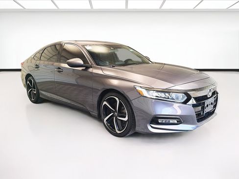Used 2020 Honda Accord Sport image 3