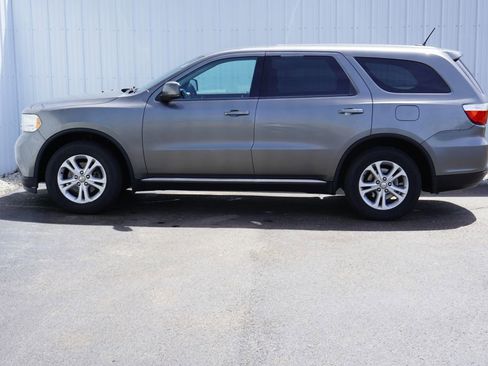 Used 2013 Dodge Durango SXT w/ Popular Equipment Group AWD/4WD image 3
