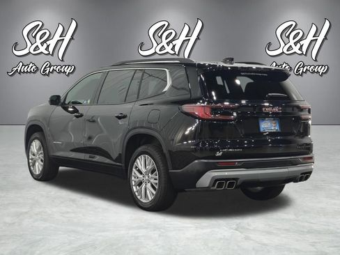 Used 2025 GMC Acadia Elevation w/ Elevation Premium Package FWD image 16