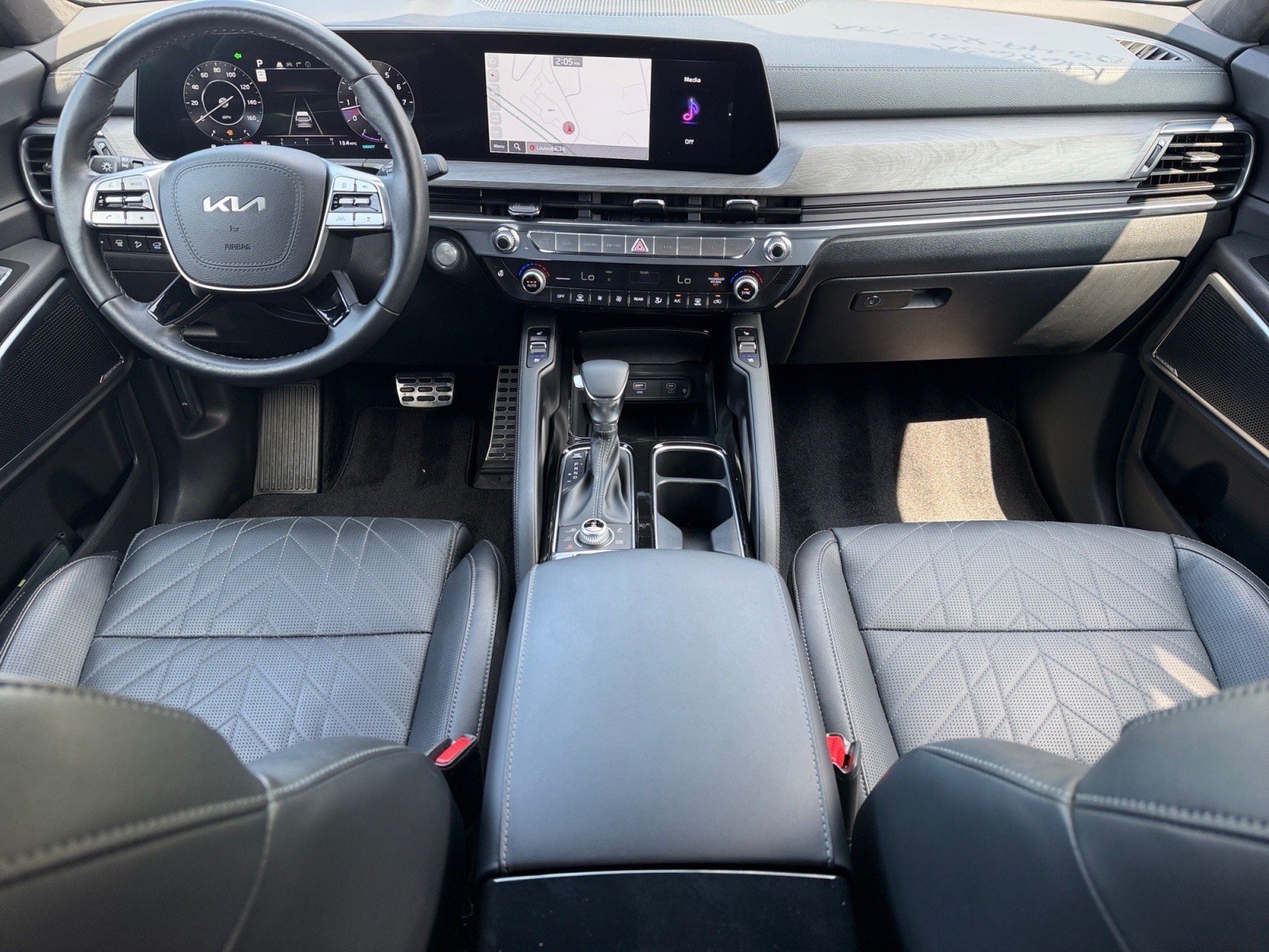 Used 2023 Kia Telluride SX Prestige X-Pro AWD/4WD image 21
