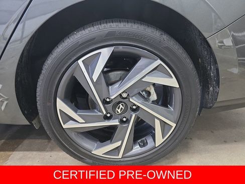 Certified 2025 Hyundai Elantra SEL w/ Cargo Package FWD image 34
