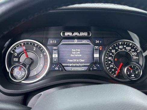 Used 2023 RAM 2500 Laramie w/ Night Edition image 31