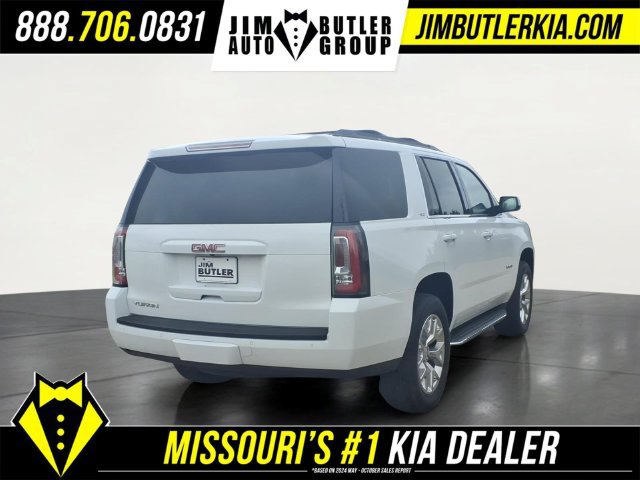 Used 2016 GMC Yukon SLT w/ Open Road Package AWD/4WD image 27