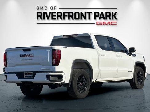 Used 2025 GMC Sierra 1500 Elevation image 3