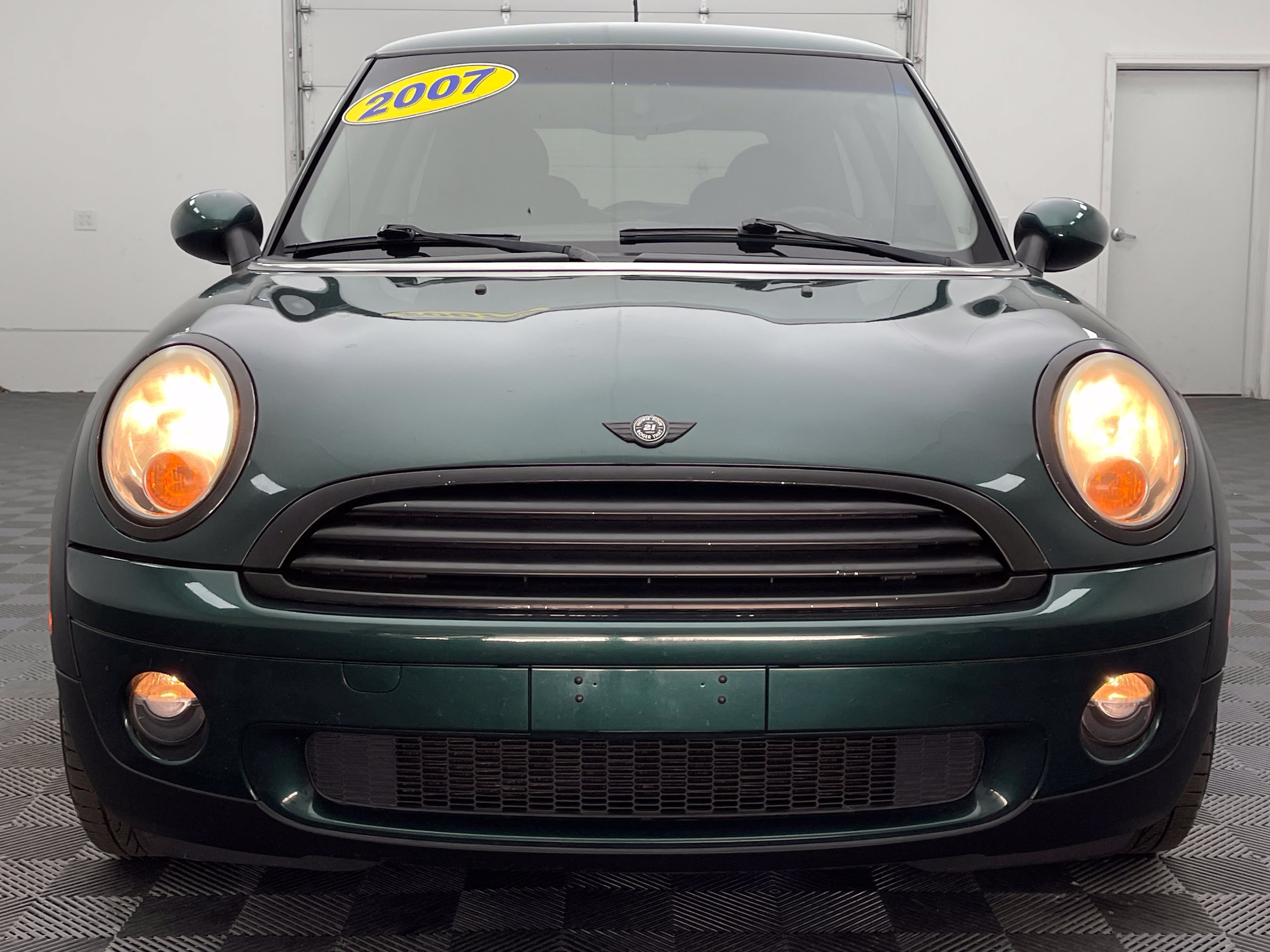 Used 2007 MINI Cooper Hardtop FWD image 10