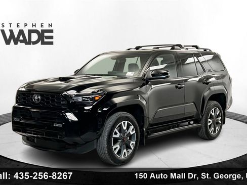 Used 2025 Toyota 4Runner TRD Sport Premium image 1